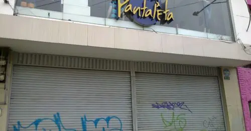 EL PALACIO DE LA PANTALETA CARRERA 100 EL PALACIO DE LA PANTALETA CARRERA 100